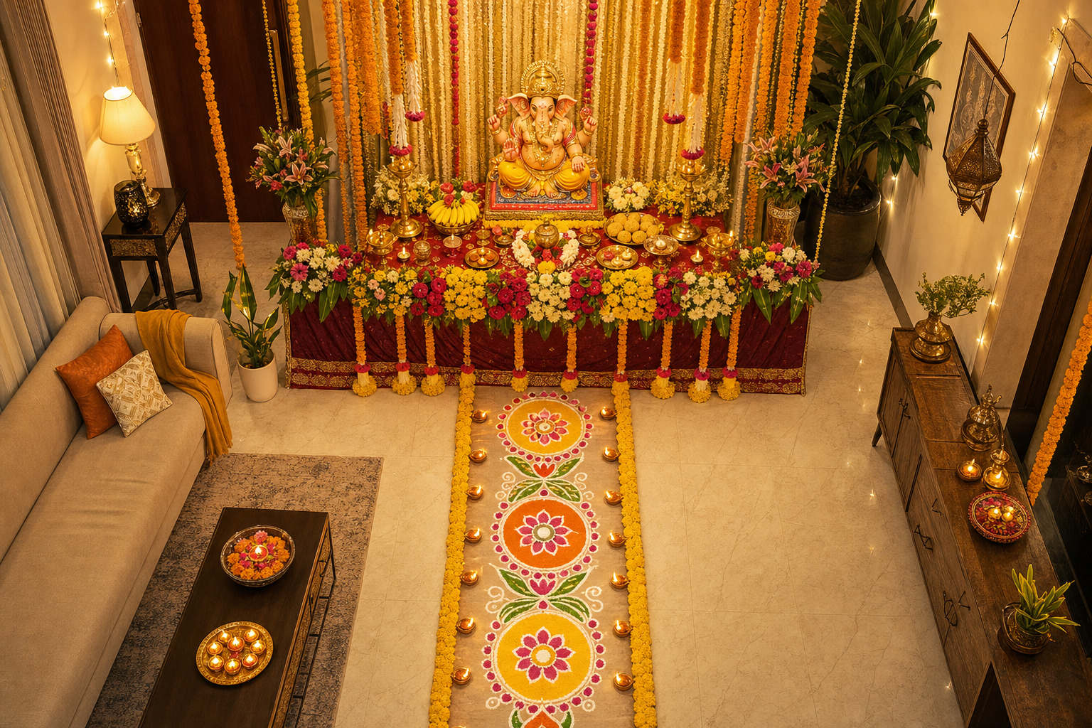 Mandap preview